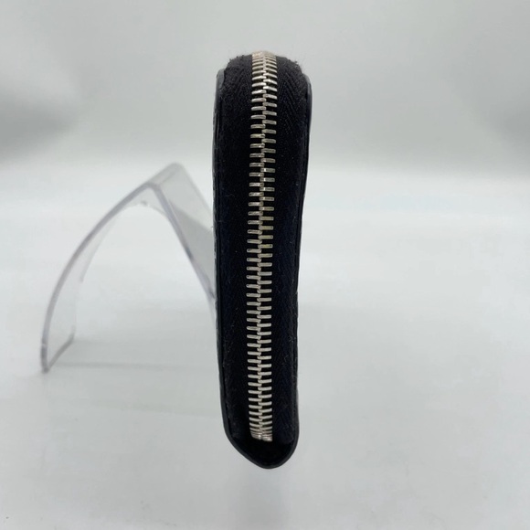 Auth Gucci Micro Guccissima Round Zip
544473.2149 Long Wallet - Picture 6 of 16